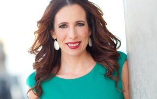 Andrea Aker, Founder of Aker Ink PR & Marketing