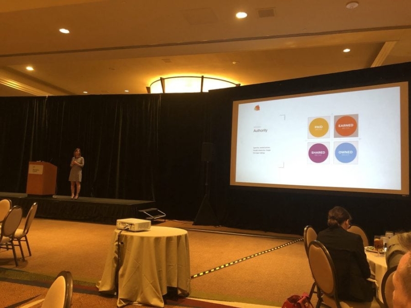 PRSA’s Western District Conference | Aker Ink