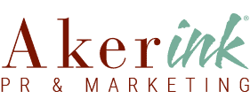 Aker Ink Logo