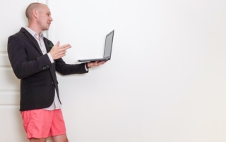 How to Ace Television Interviews in the Zoom Era