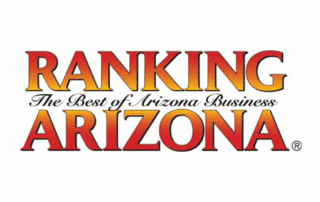 Ranking Arizona Recognizes Aker Ink as Top Public Relations Agency