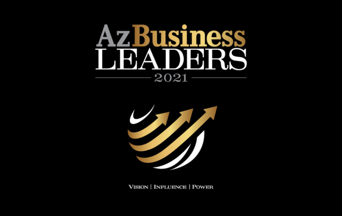 AzBusiness Leaders Recognizes Andrea Aker for PR Expertise in 2021 Edition
