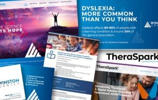 Aker Ink’s Integrated Marketing Expertise Helps Highly Regarded ADHD & Dyslexia Clinic Establish Thought Leadership, Attract Clients