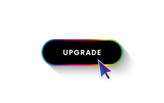 Cursor hovering over "Upgrade" button