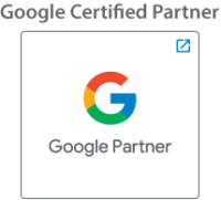 Google Certified Partner badge
