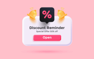 Pop Up Notice Example