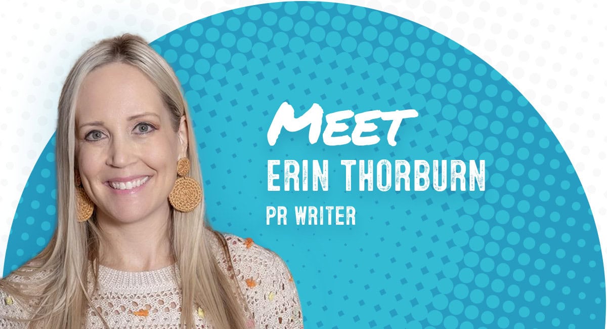 PR Writer Erin Thorburn Joins Aker Ink to Support Diverse Content Initiatives