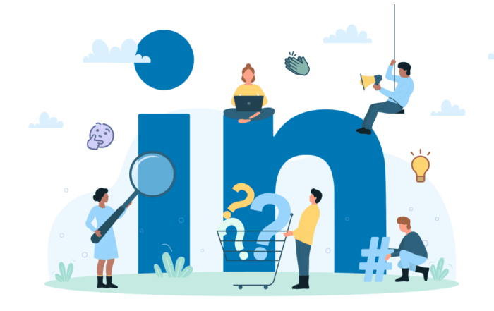 linkedin algorithm updates