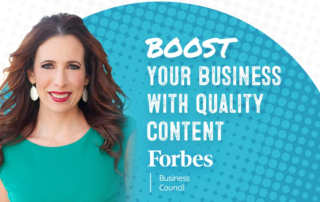 CEO Andrea Aker Reveals How Businesses Can Leverage Content Marketing