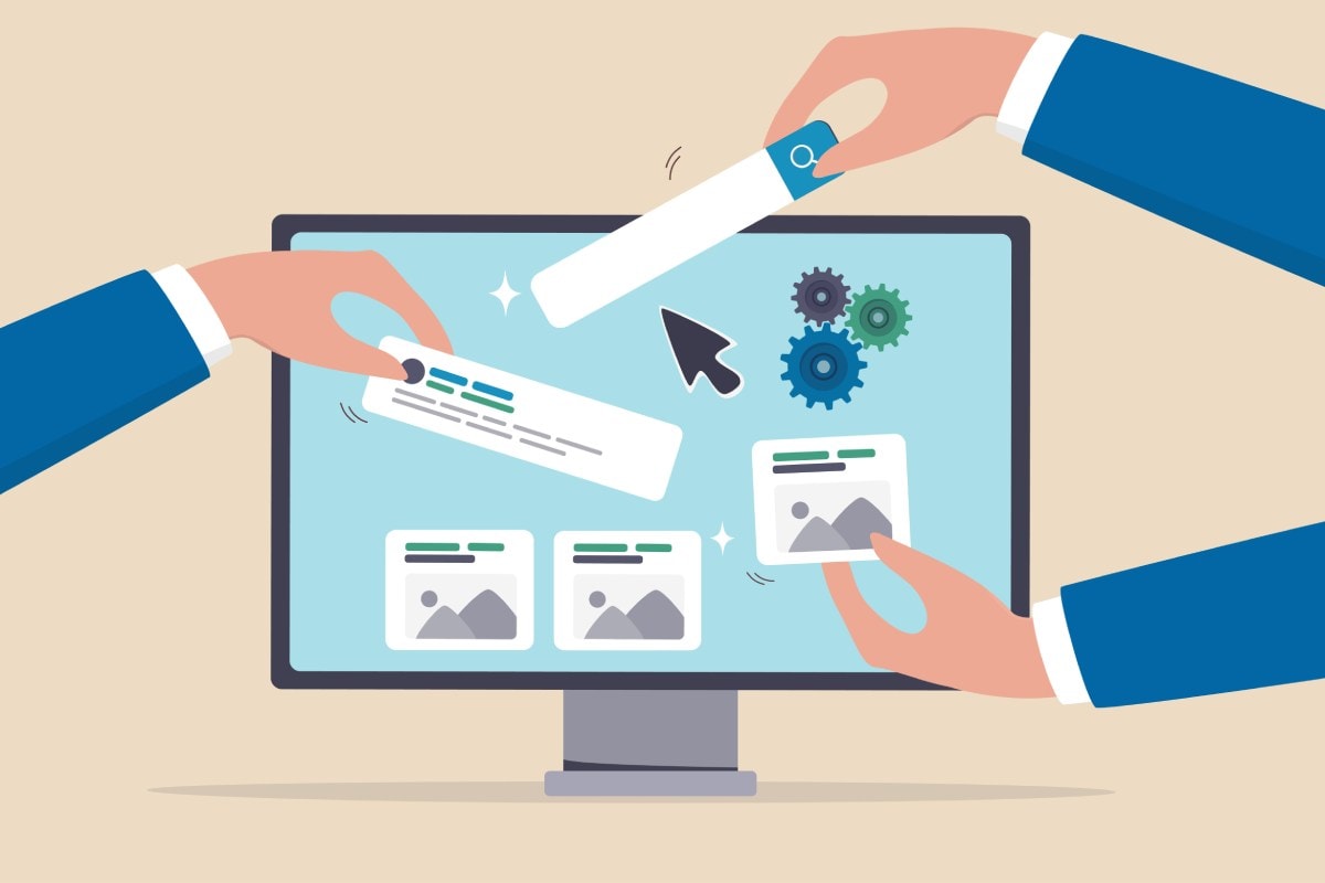 5 Signs It’s Time for a Website Redesign