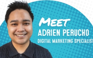 Meet Adrien Web