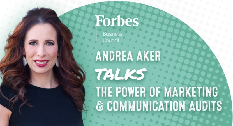 CEO Andrea Aker Breaks Down the Components of Marketing & Communication ...