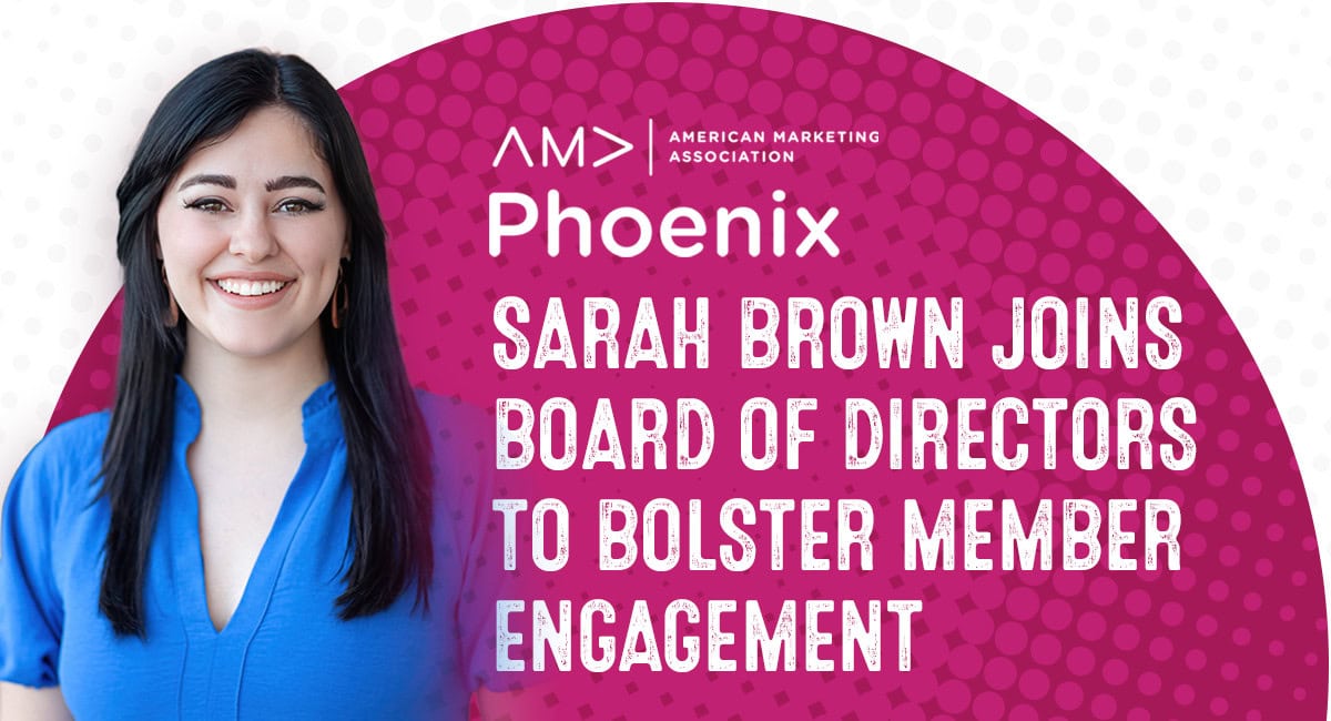 Sarah vp ama