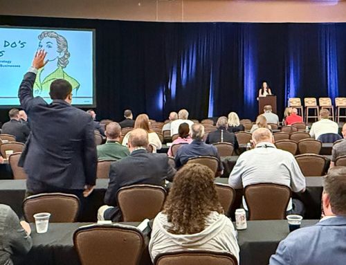 CEO Andrea Aker Educates Service Professionals on Digital Marketing Best Practices at CFESA Annual Conference