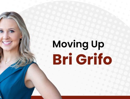 Bri Grifo Promoted to Director of Marketing