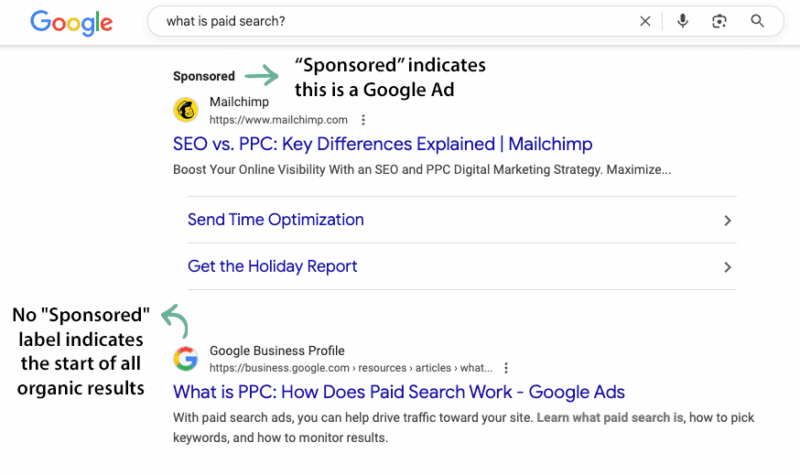 ppc seo together