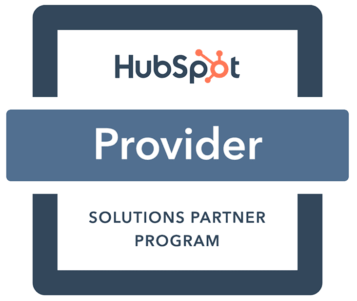 hubspot-logo Hubspot Solutions Provider