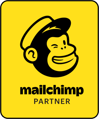 mail-chimp-graphic Mailchimp partner badge