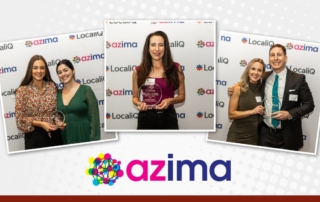 Aker Ink wins 3 2025 AZIMA TIM Awards