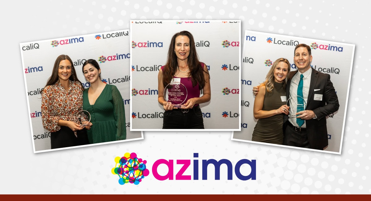 Aker Ink wins 3 2025 AZIMA TIM Awards