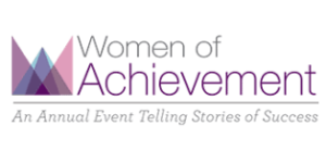AndreaWomenOfAchievement Women Of Achievement Award