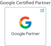 Google Certified Partner