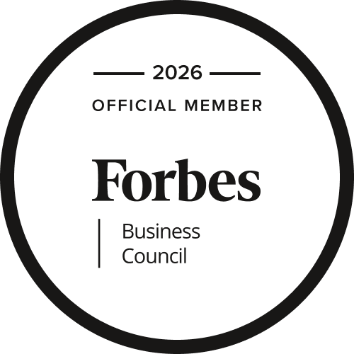 Forbes Business Council Member