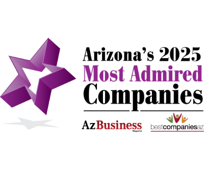 Arizona's 2025 Most Admired Companies