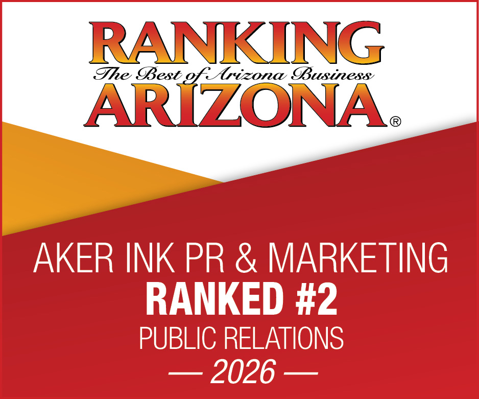 Explore Our Full Scope of Services | Aker Ink PR & Marketing