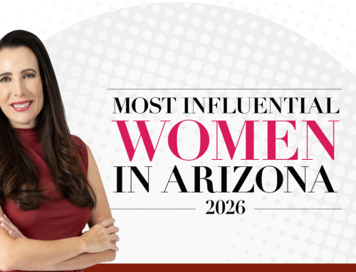 CEO Andrea Aker Celebrated Among Az Business Magazine’s Most Influential Women of 2026