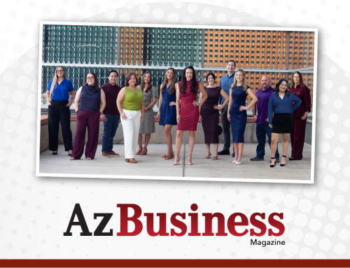 Aker Ink Honored Among Az Business Magazine’s Top 10 Places for Women to Work in Arizona