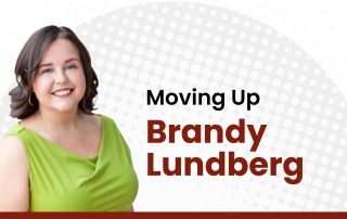 Brandy Lundberg promoted to People & Operations Manager at Aker Ink.